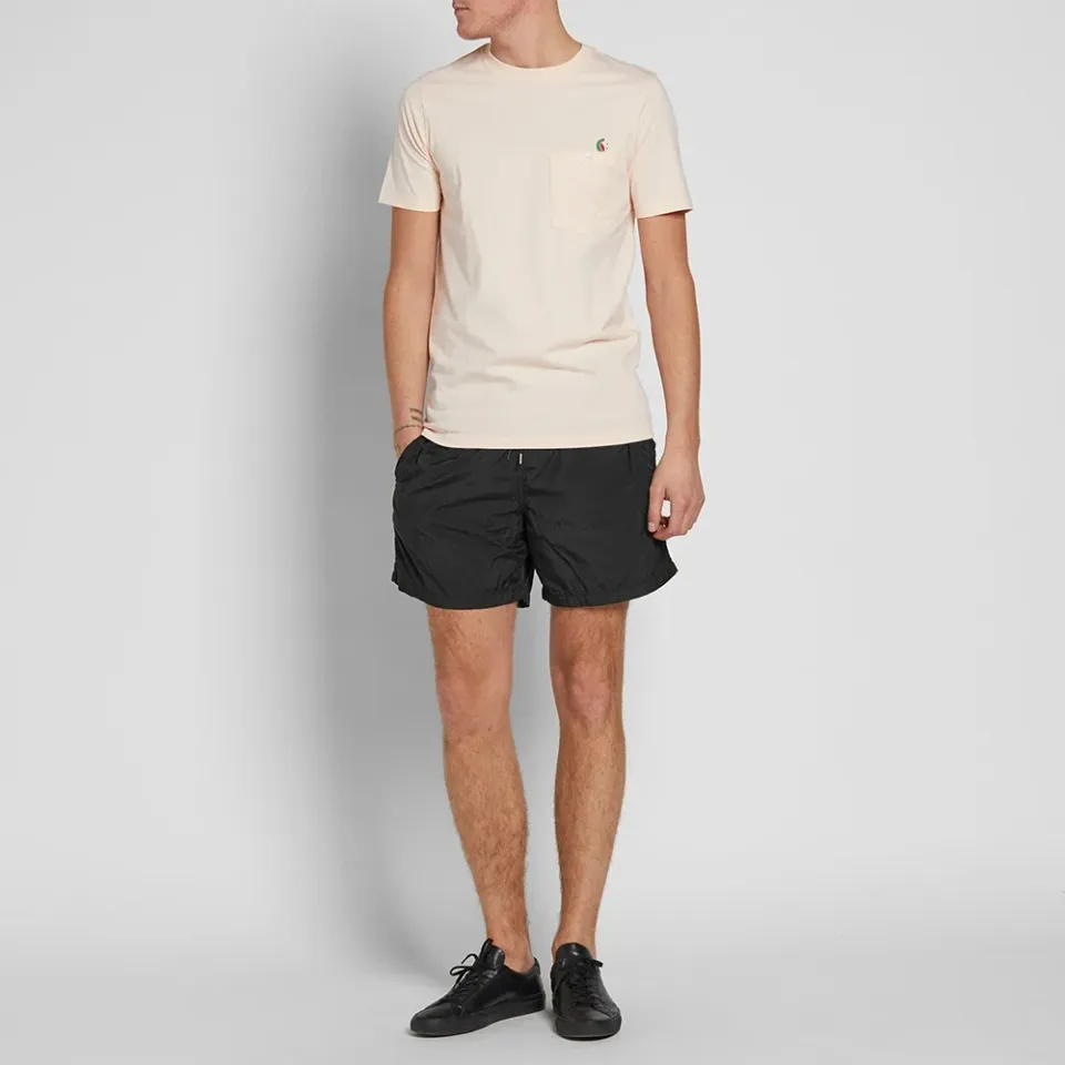 Nylon Swim Short