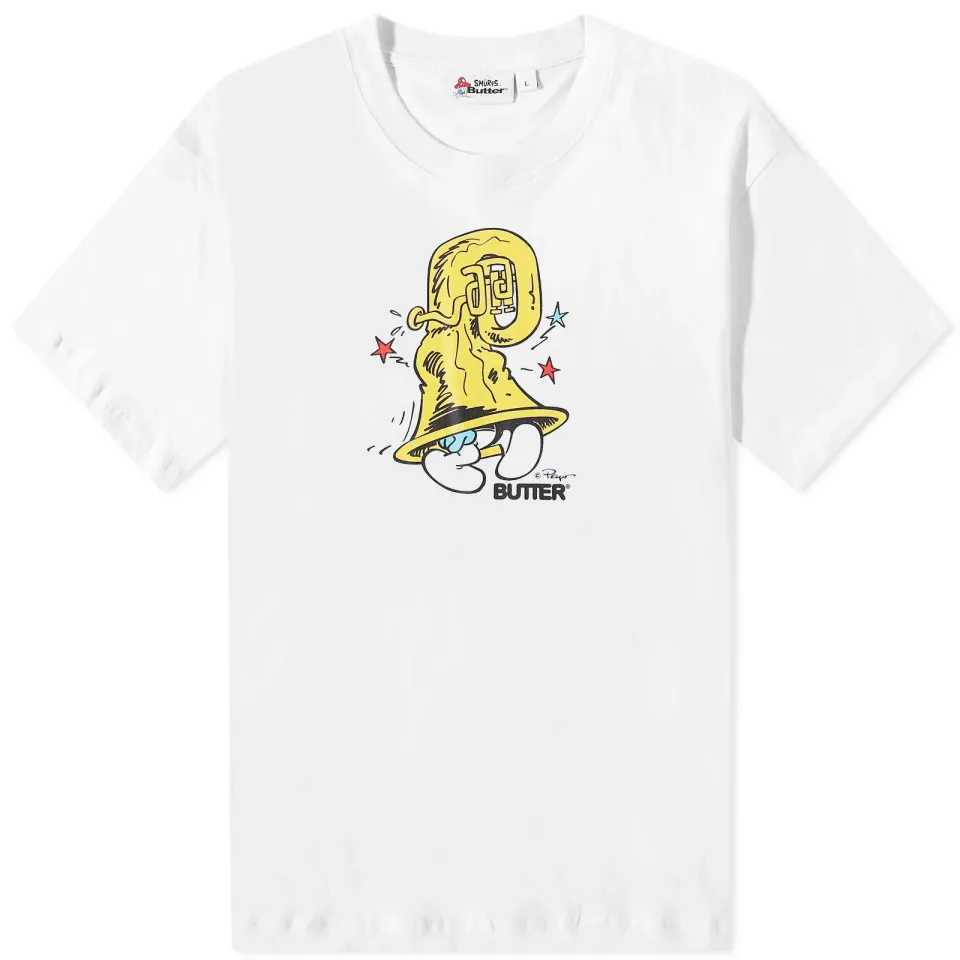 x The Smurfs Harmony T-Shirt