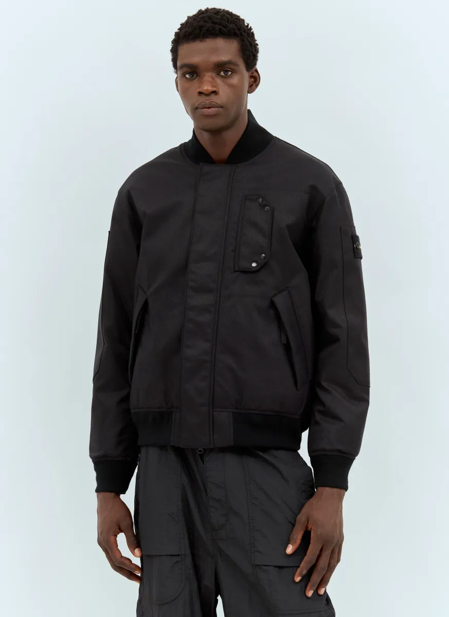 Twill Padded Jacket