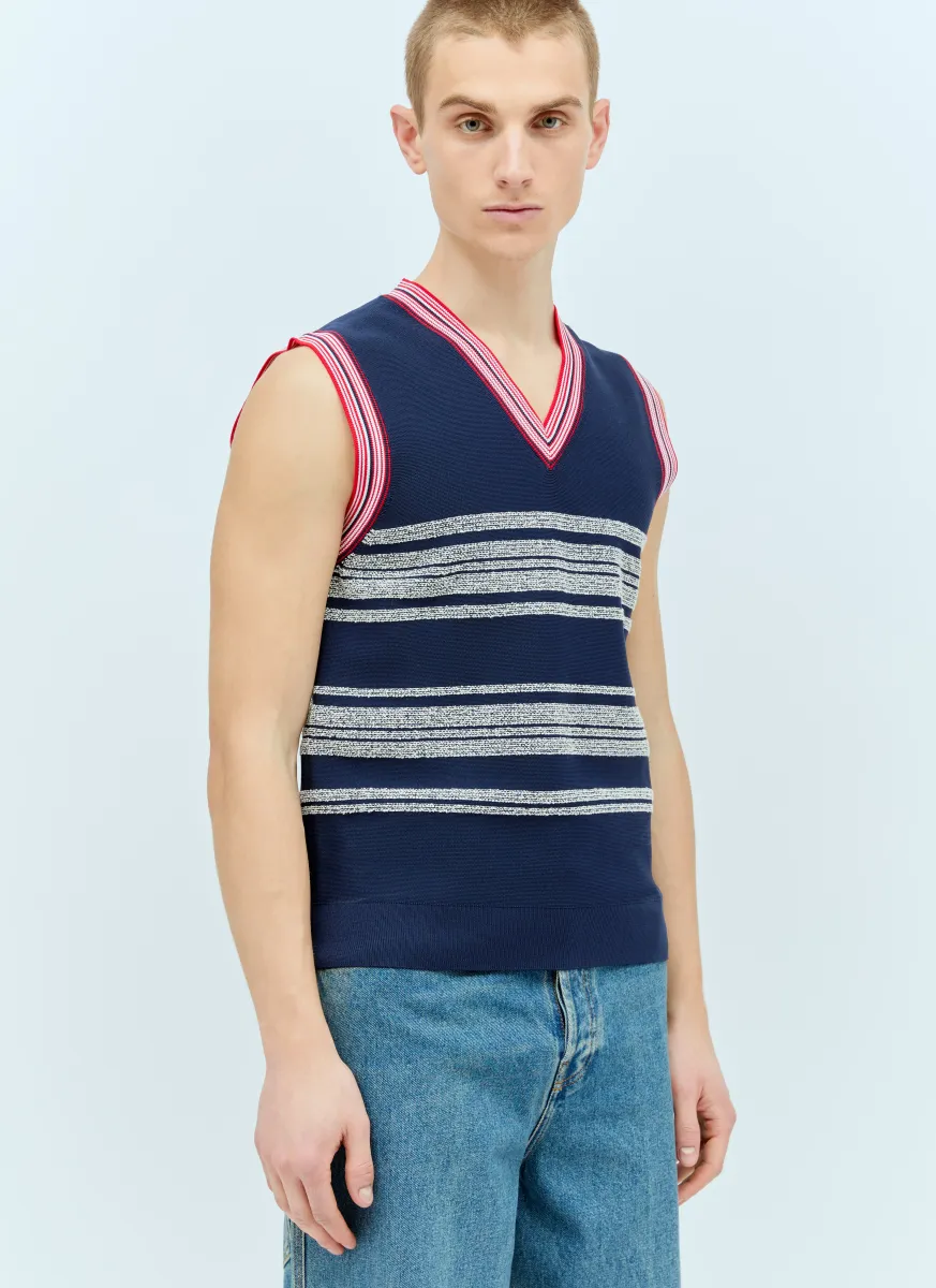 Shade Knit Vest