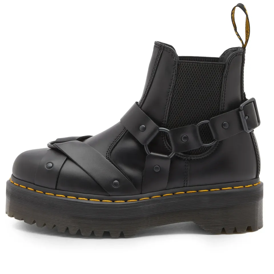 2976 Quad Harness Chelsea Boot