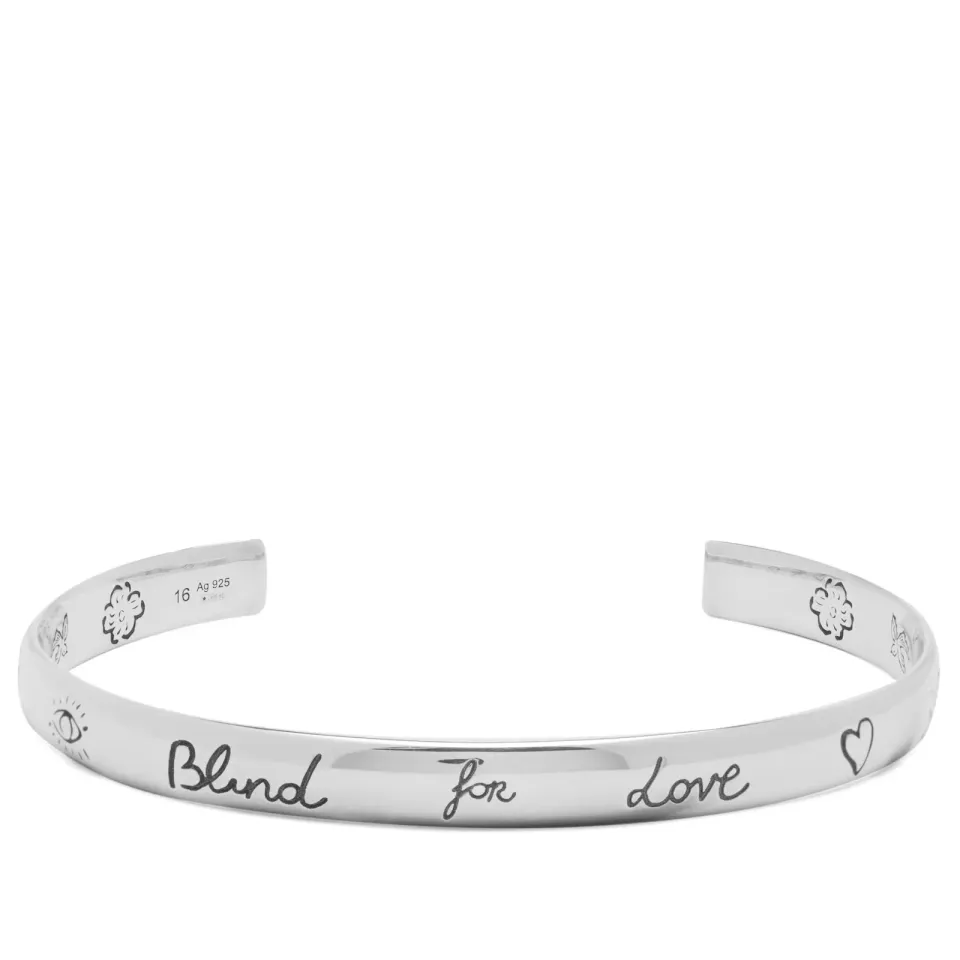 Gucci Blind For Love Bracelet