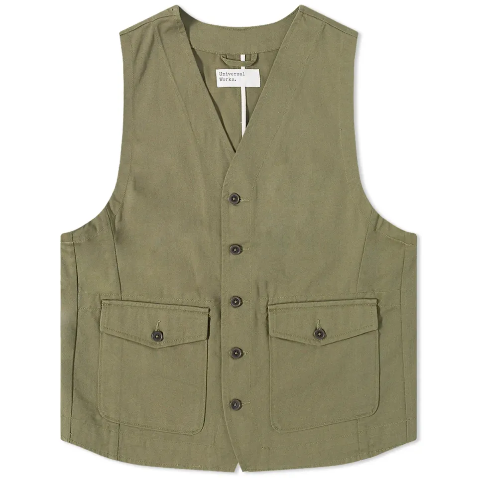 Field Waistcoat