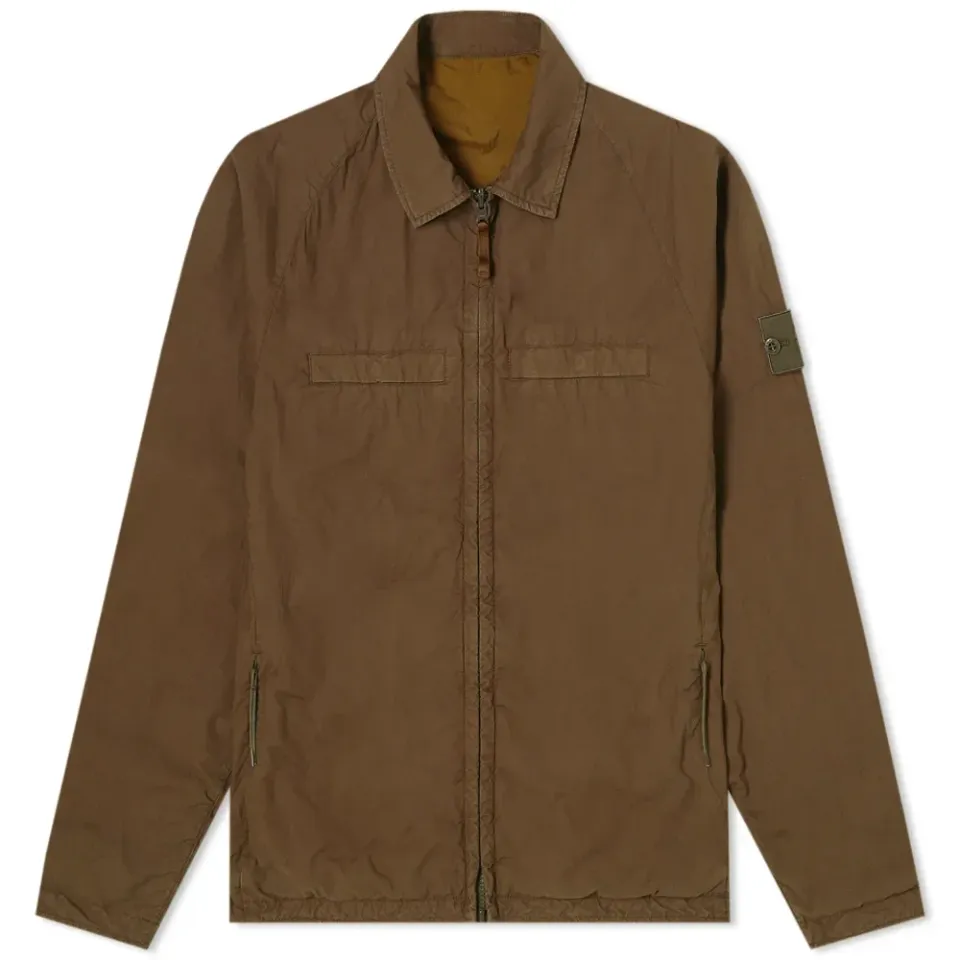 Ghost Reversible Shirt Jacket