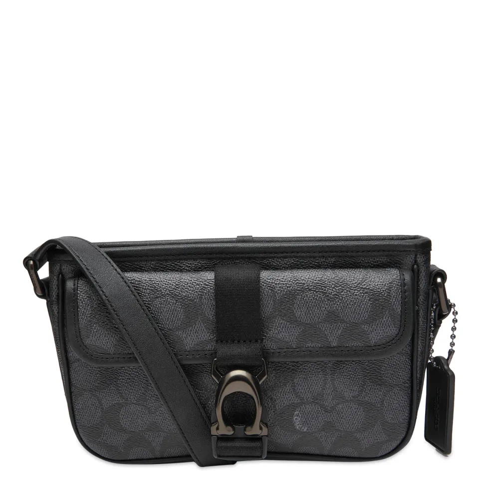 Beck Signature Slim Crossbody Bag