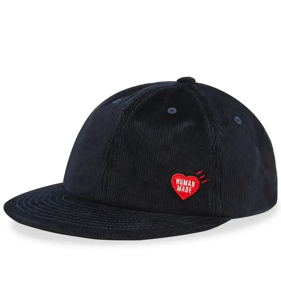 Corduroy Ball Cap