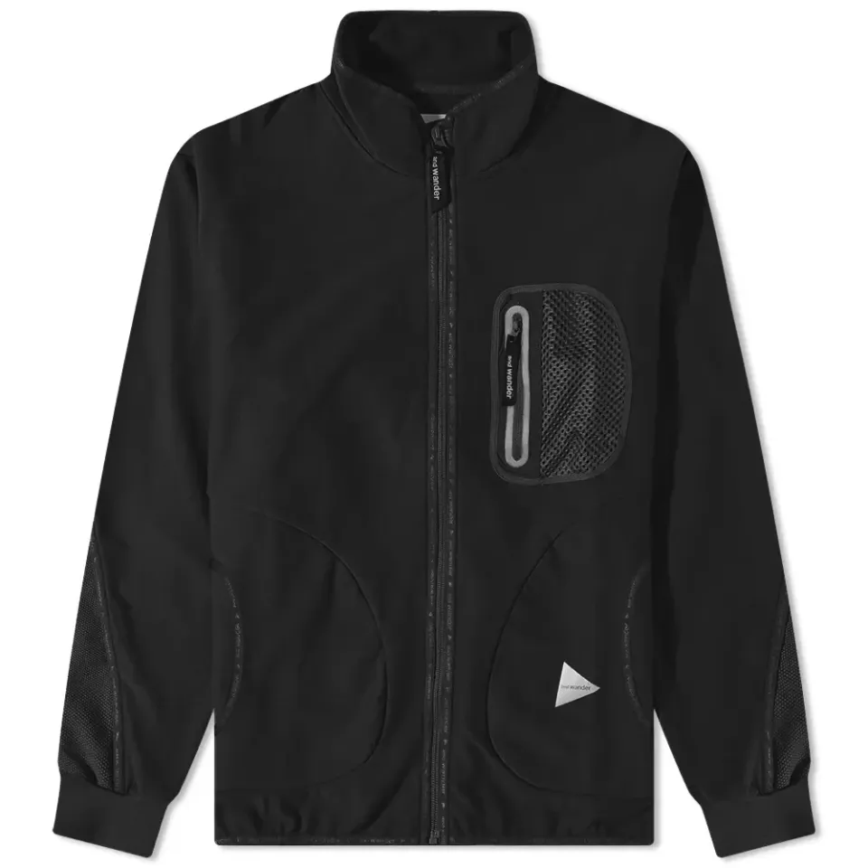 Light Fleece Jacket