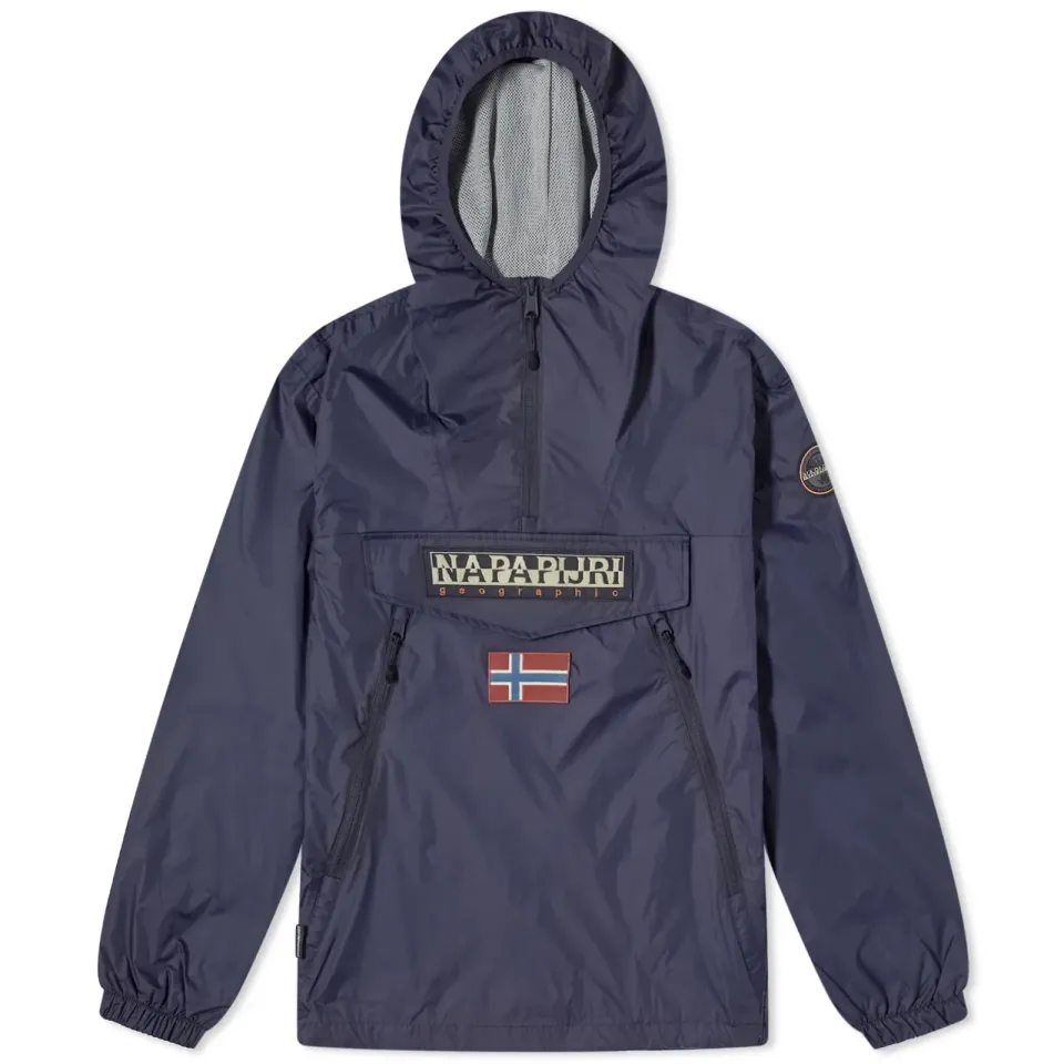 Lightweight Rainforest Jacket