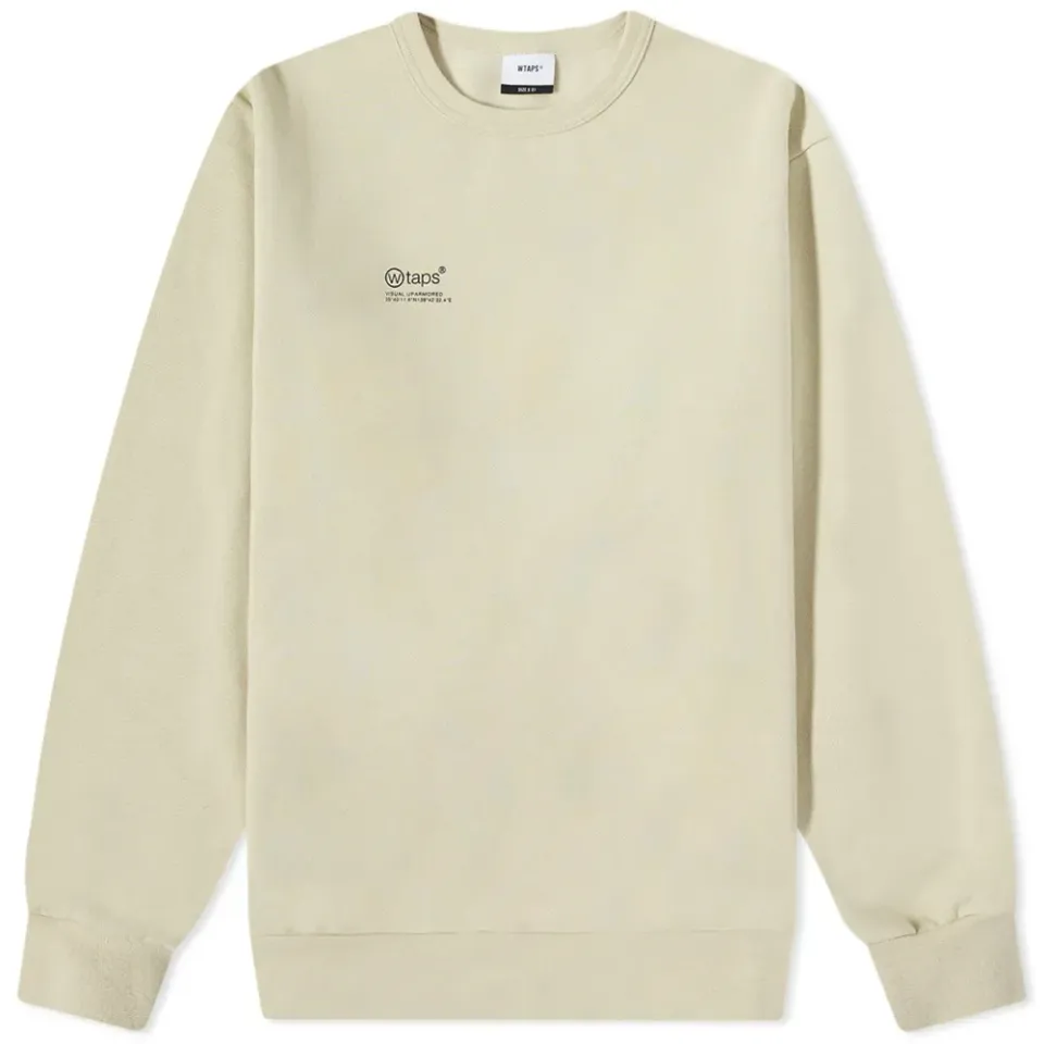 OG Logo Crew Sweat