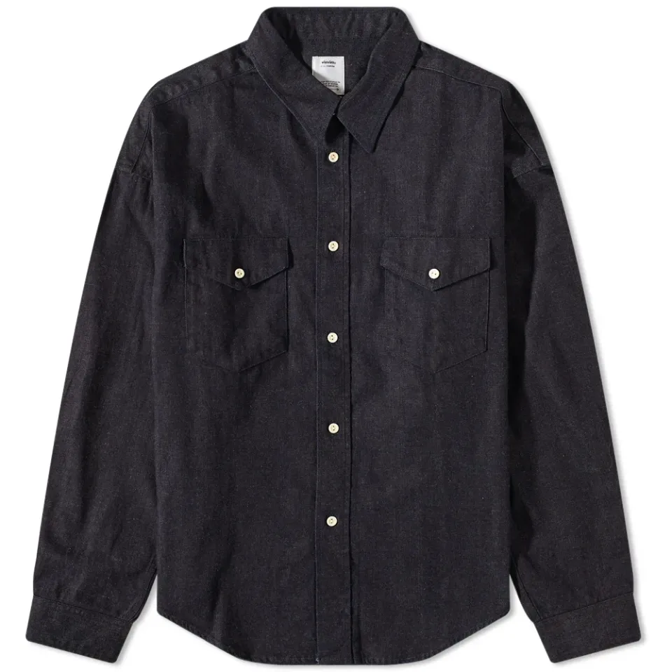 Pioneer Denim Shirt