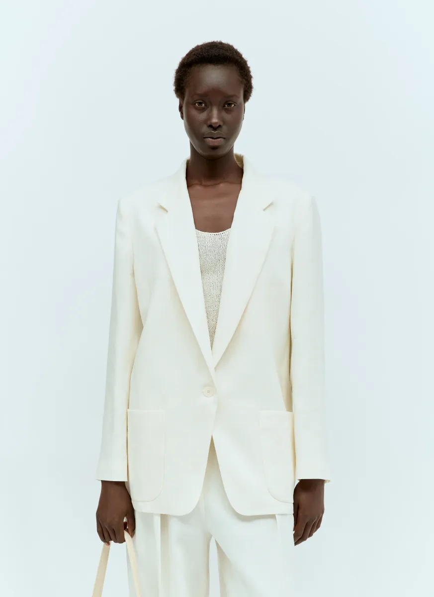 Enza Blazer