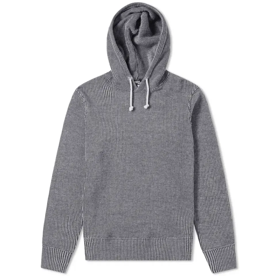 Pile Popover Hoody