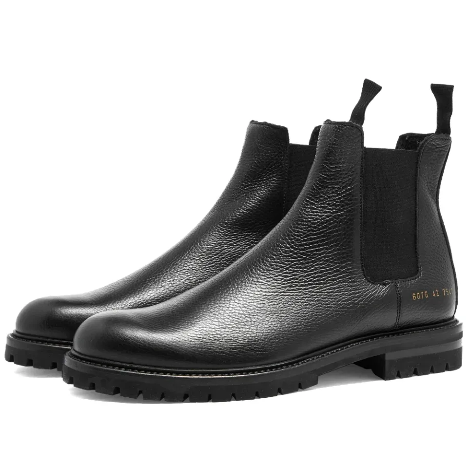 Winter Chelsea Boot
