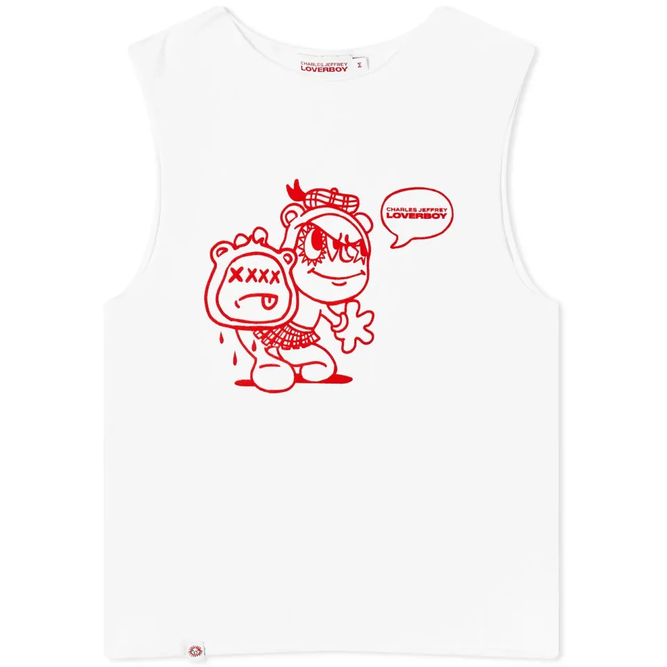 90S Tank Top