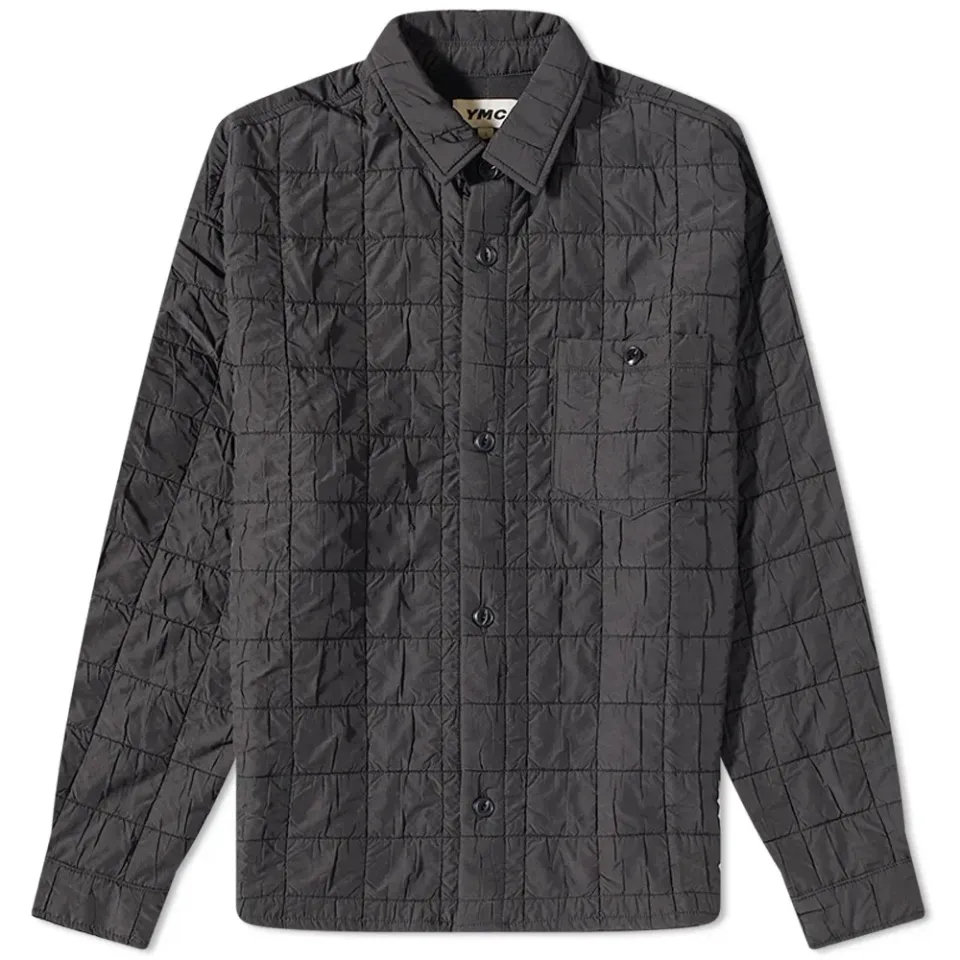 Mitchum Quilted Overshirt