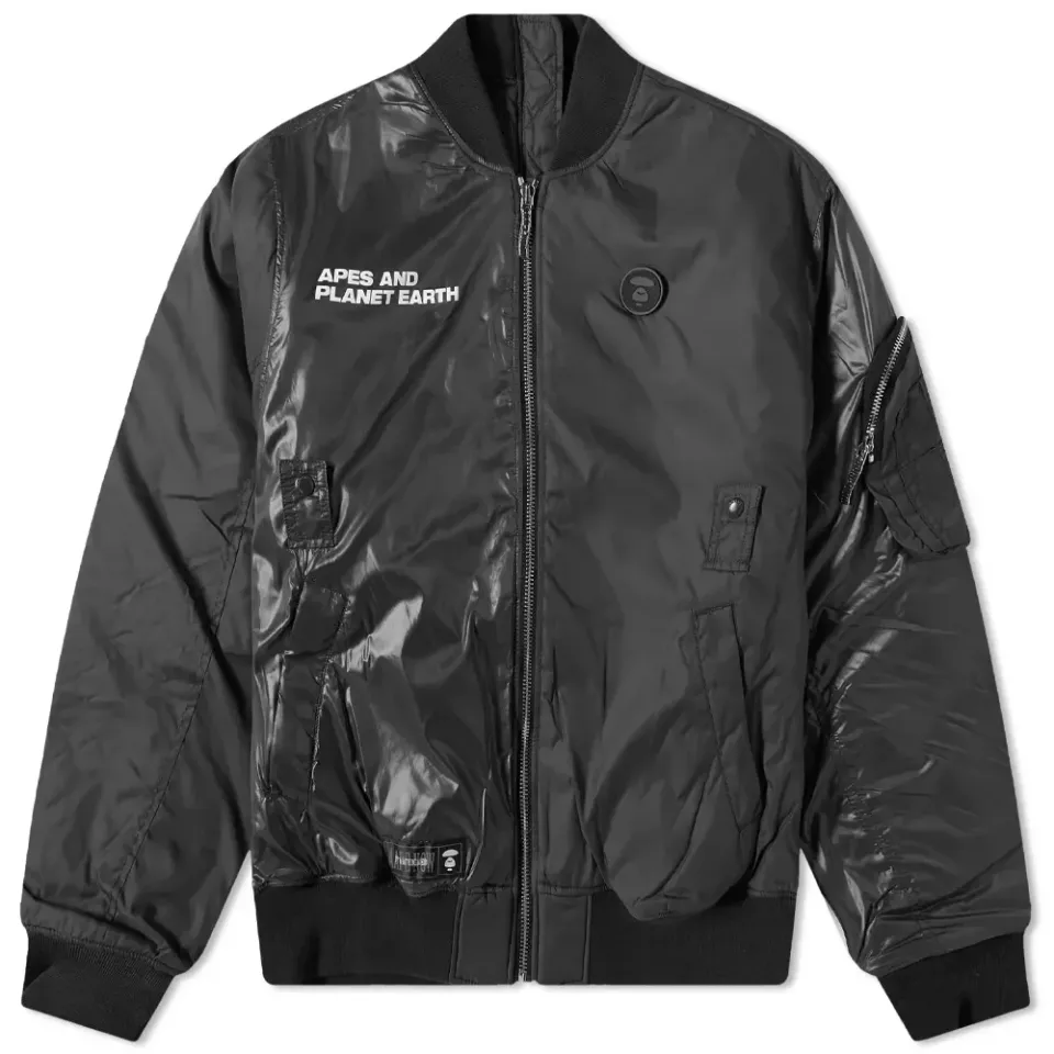 AAPE MA-1 Jacket