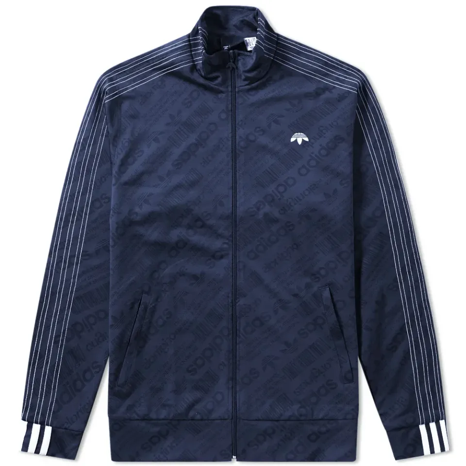 Adidas x Alexander Wang Soccer Jacquard Track Top