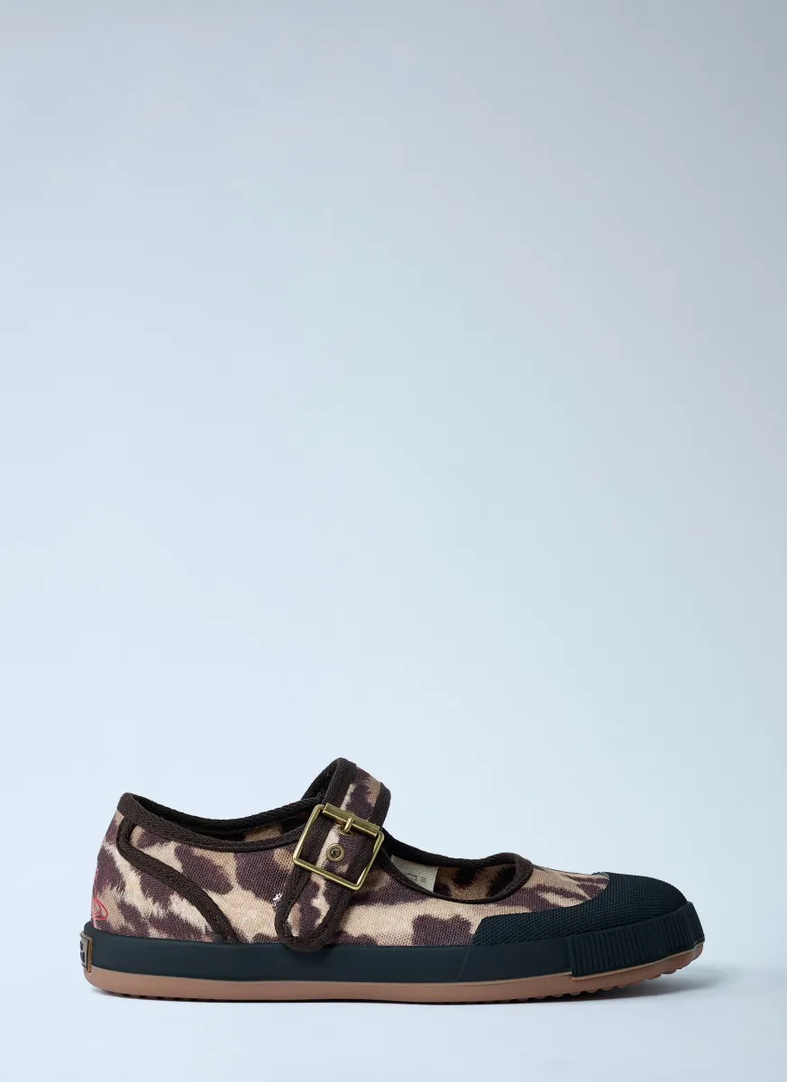Animal Gym Bar Shoes