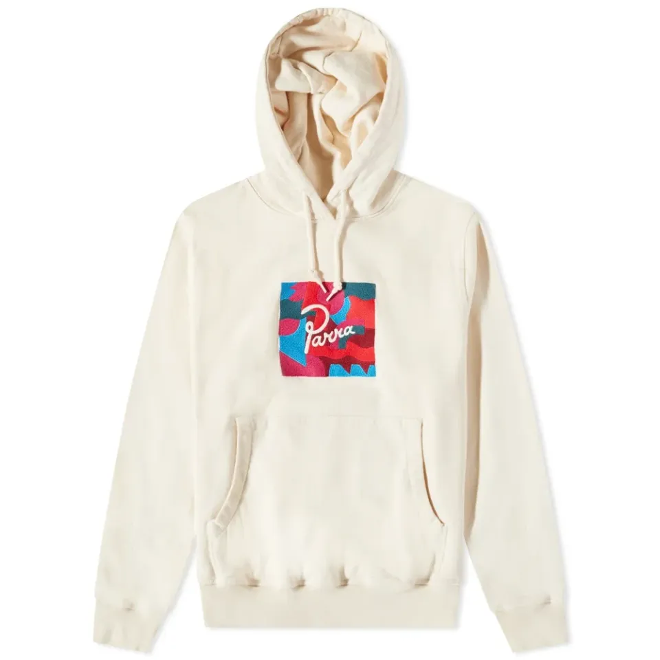 Abstract Shapes Hoodie
