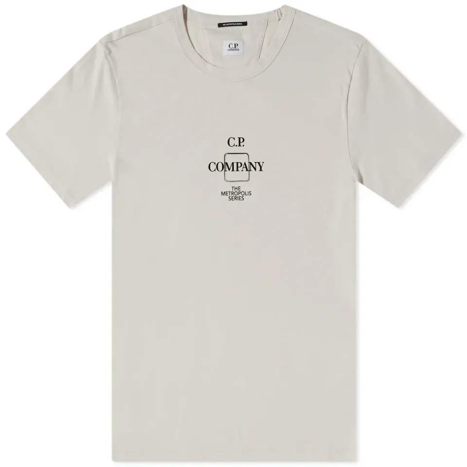 Printed Logo T-Shirt