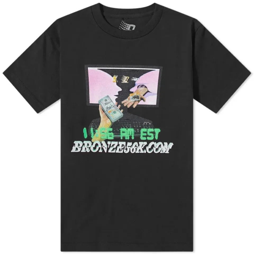 11:56 Am T-Shirt
