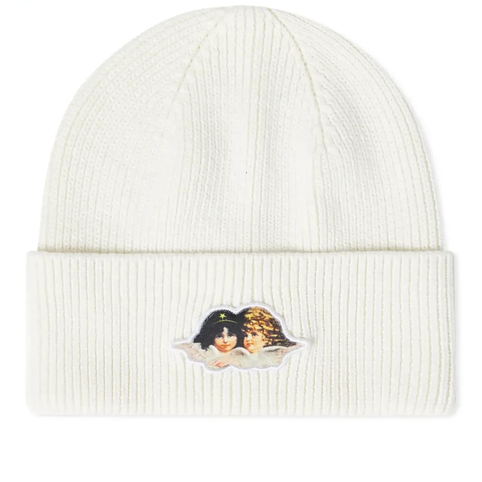 Angels Patch Beanie