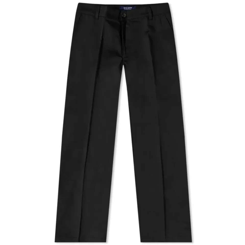 Club Pant Black