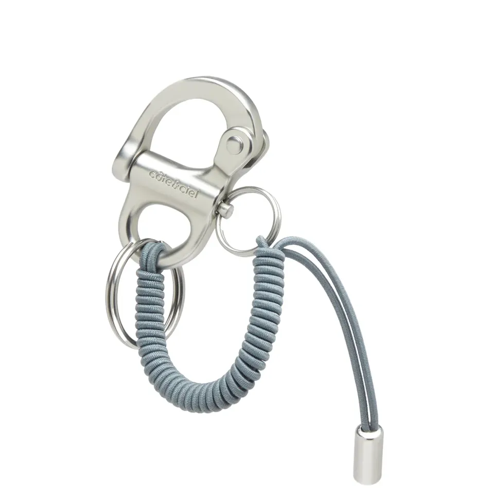 LetGo Key Ring