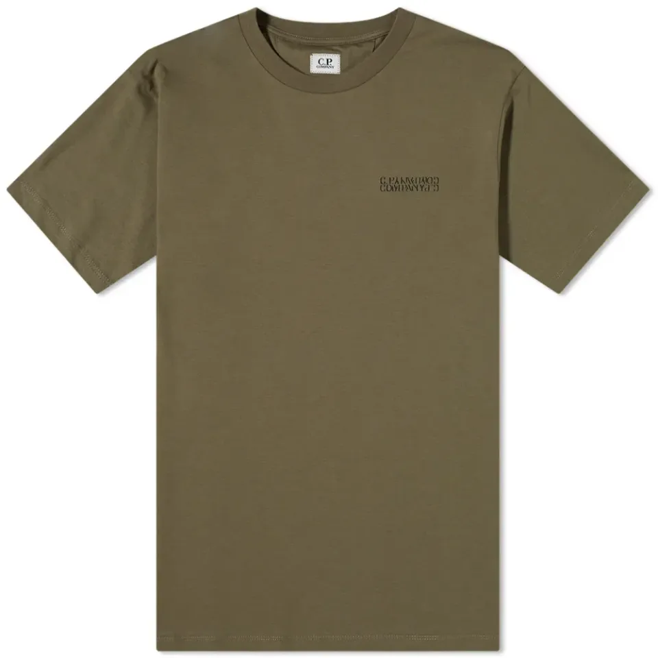 Reverse Logo T-Shirt