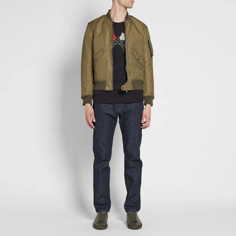 Henric Rose Crew Sweat