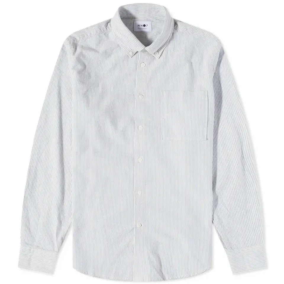 Arne Button Down Oxford Shirt