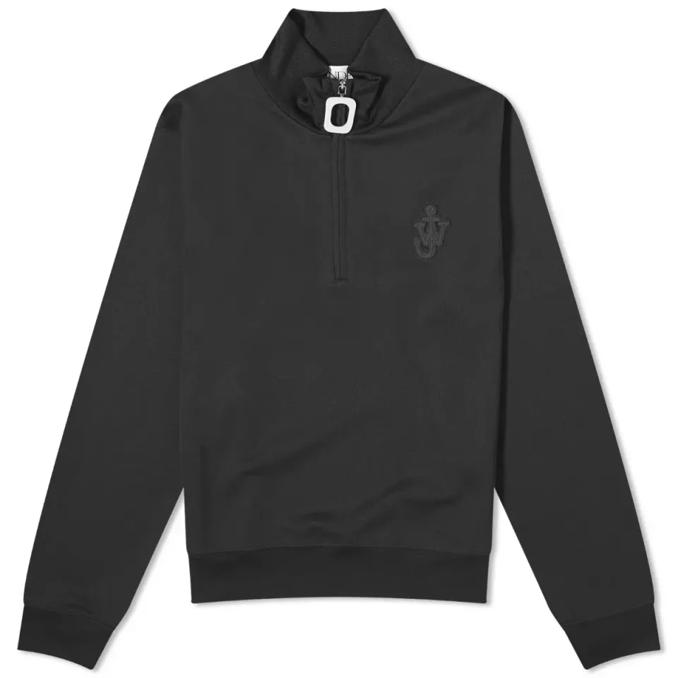 Anchor Half Zip Sweat