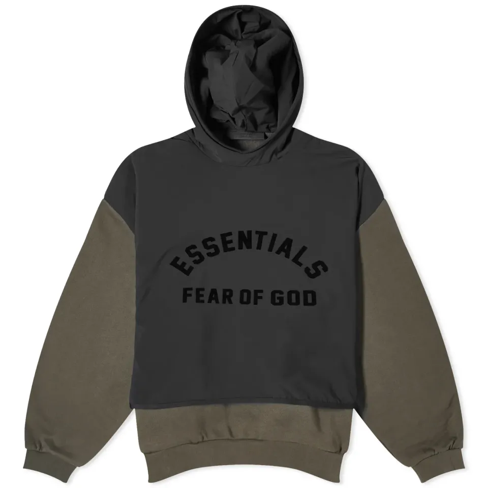 Spring Fleece Hoodie
