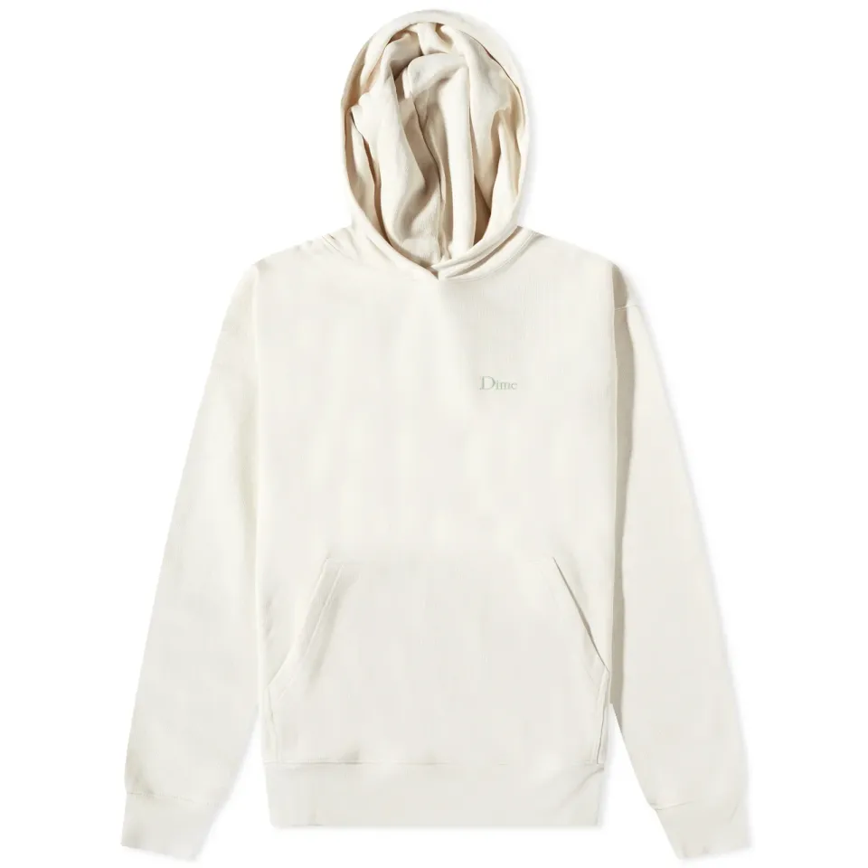 Classic Small Logo Hoodie