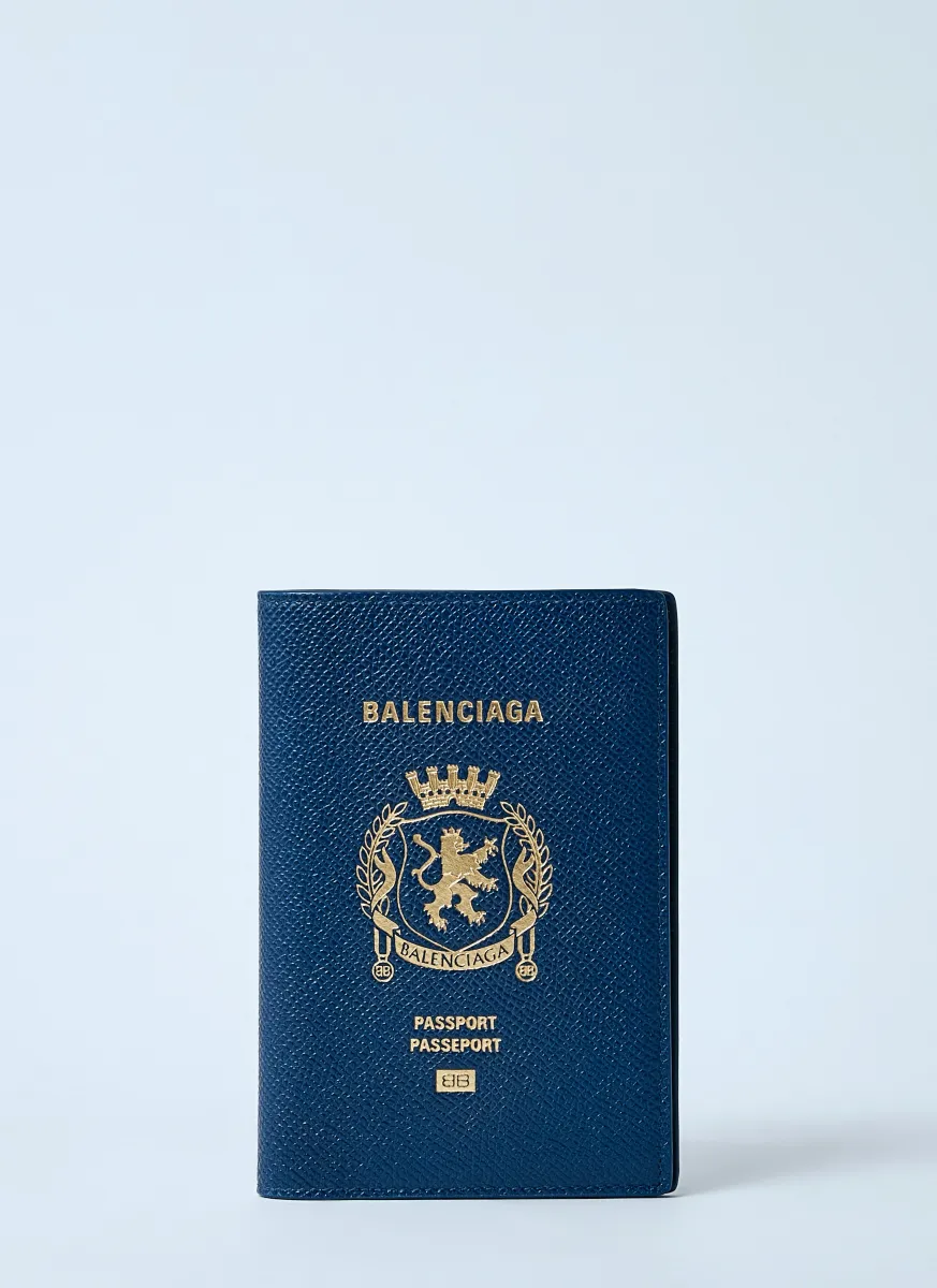 Passport Holder