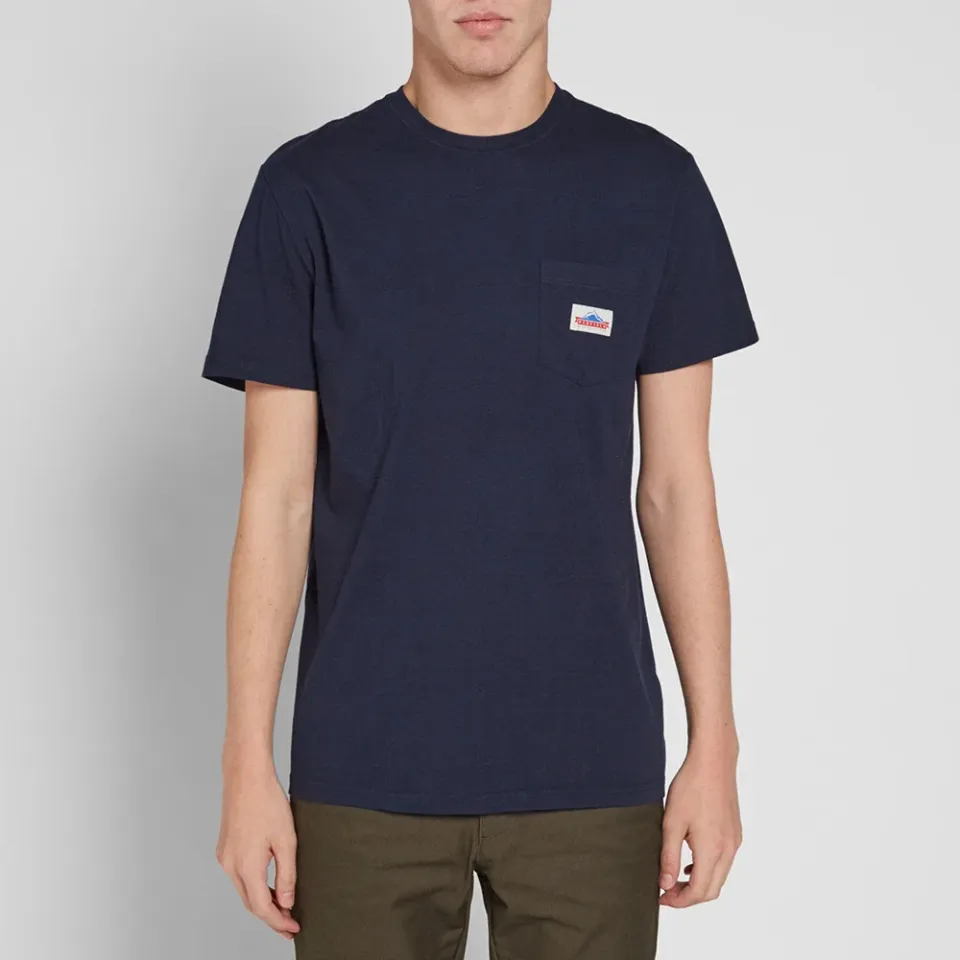 Label Pocket Tee