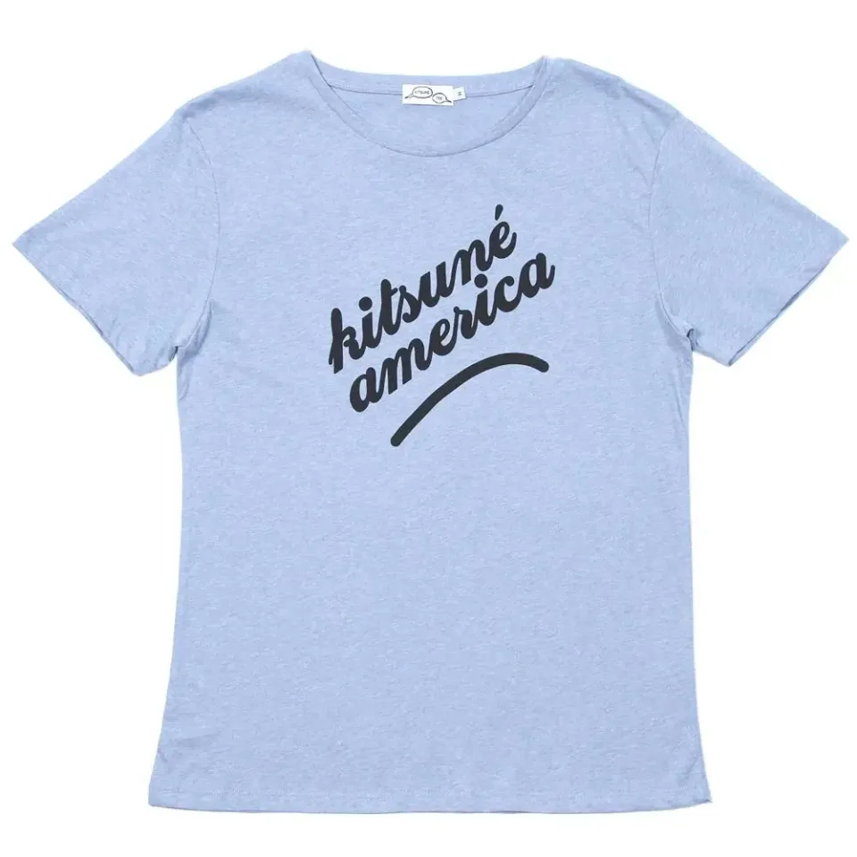 Kitsune Tee America Tee