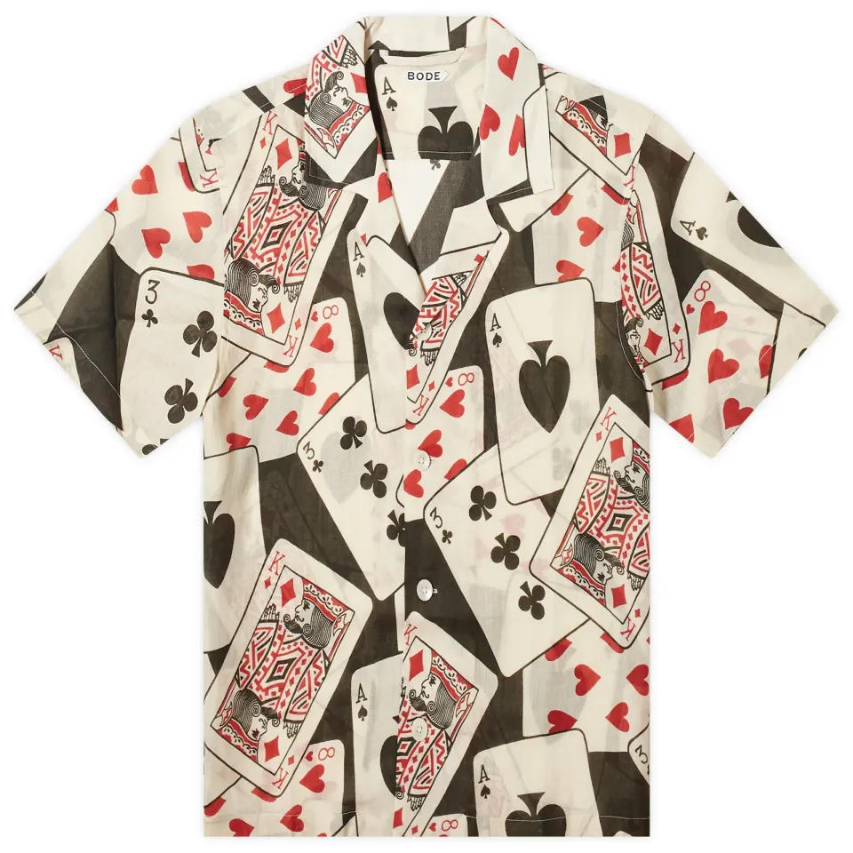 Ace Of Spades Vacation Shirt