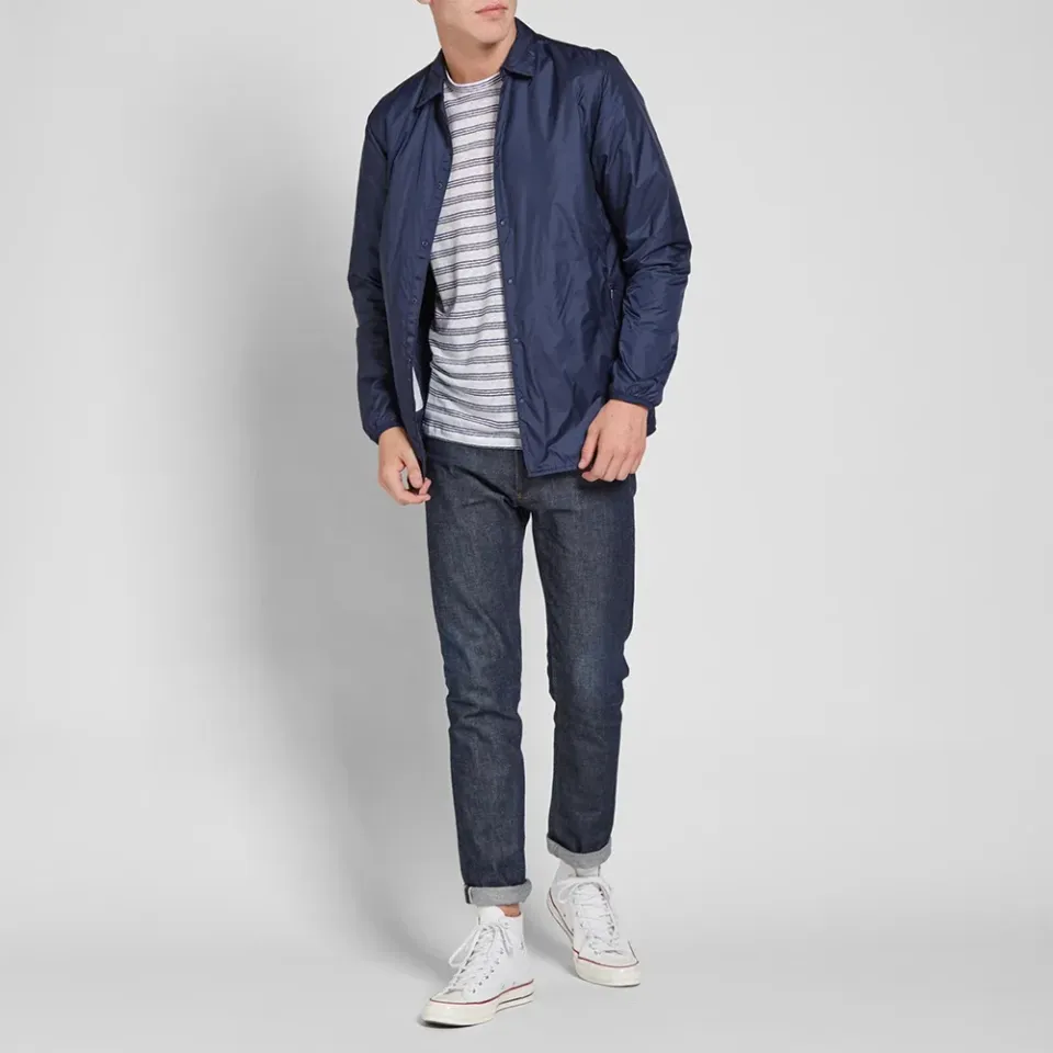 Jens Nylon Ripstop Overshirt