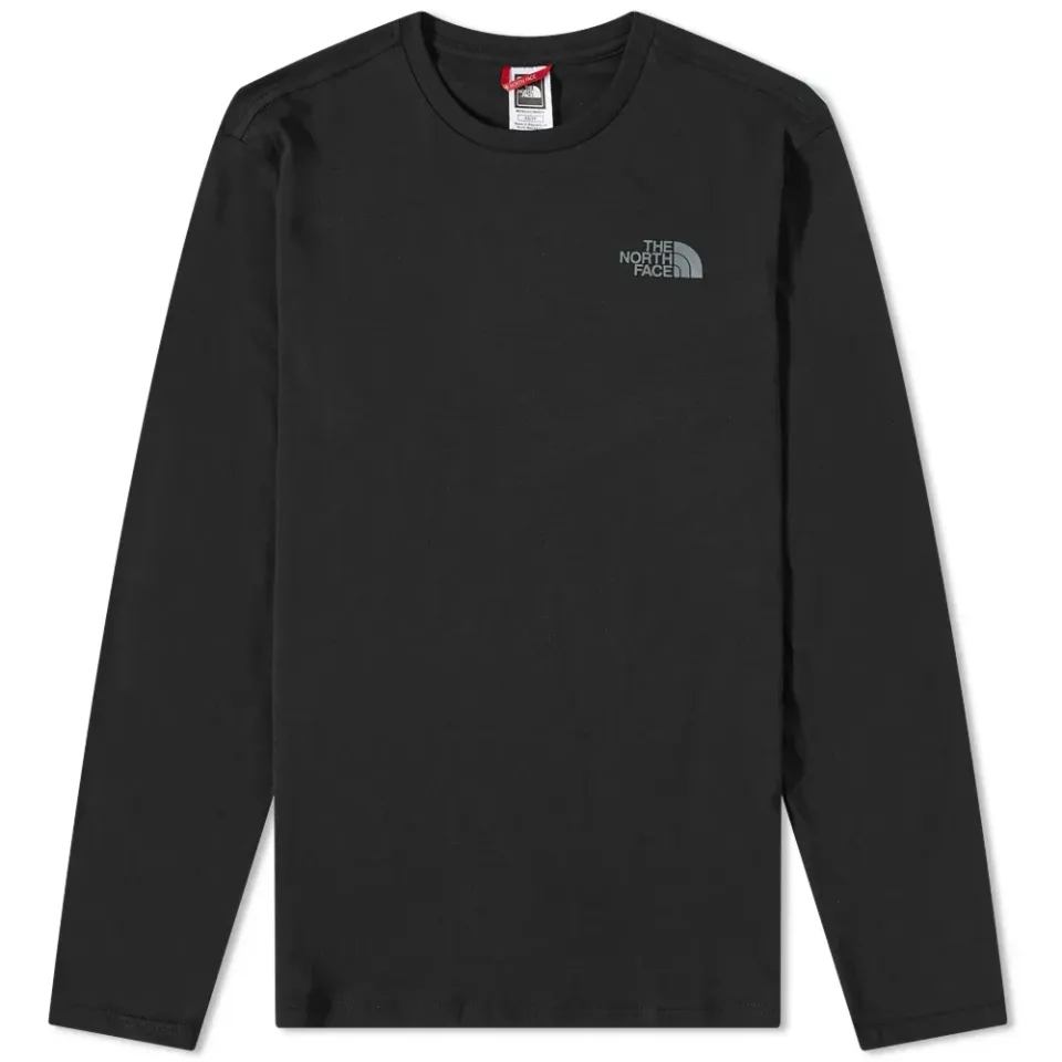 Long Sleeve Easy T-Shirt