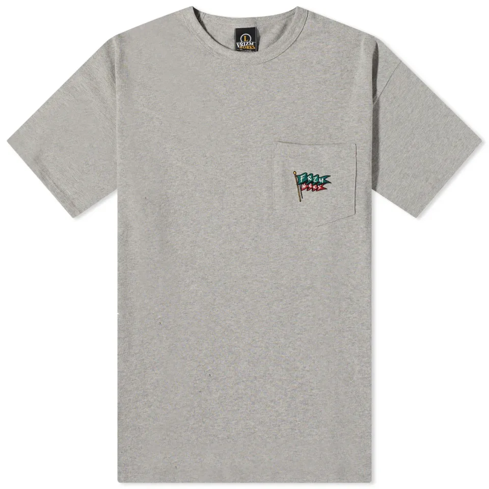 Pennant Pocket T-Shirt