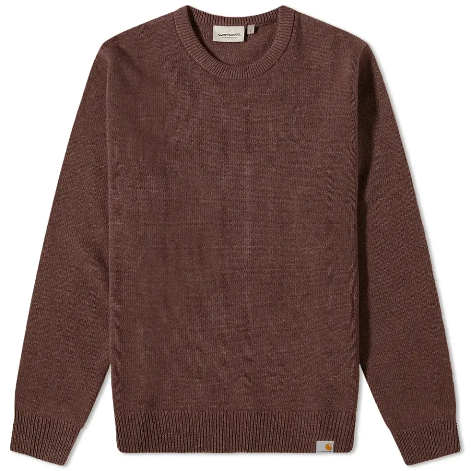Allen Crew Knit