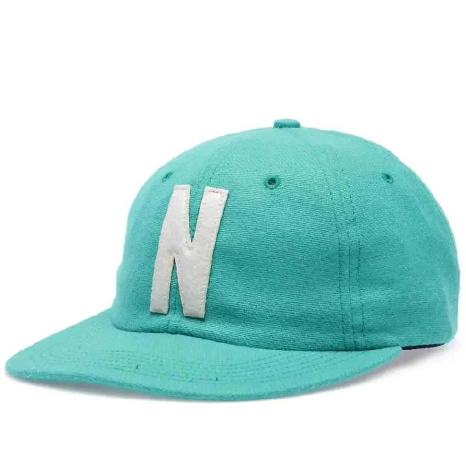 Wool Flat Cap