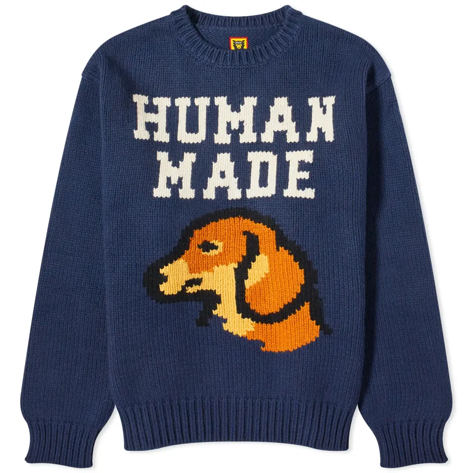 Dachs Knit Sweater