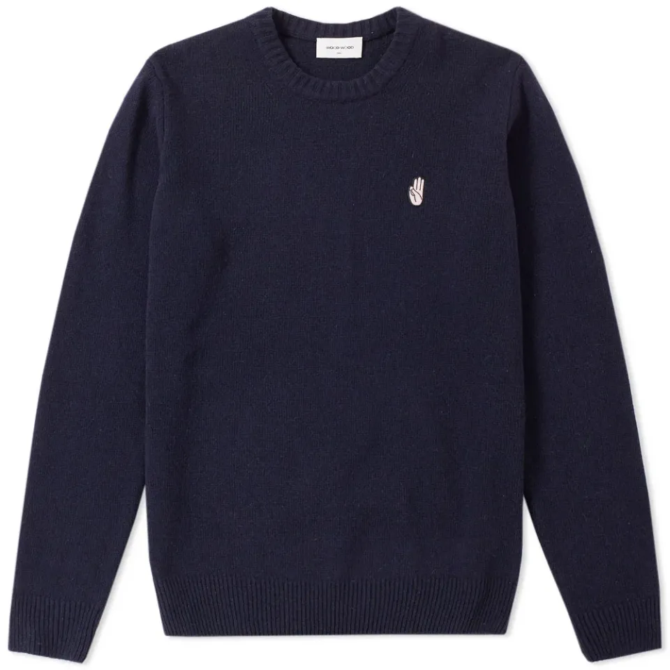 Yale Crew Knit