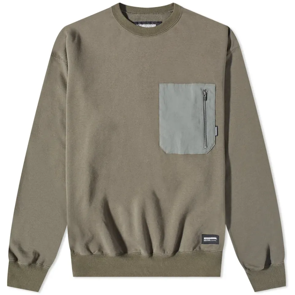 Design 3 Crew Sweat