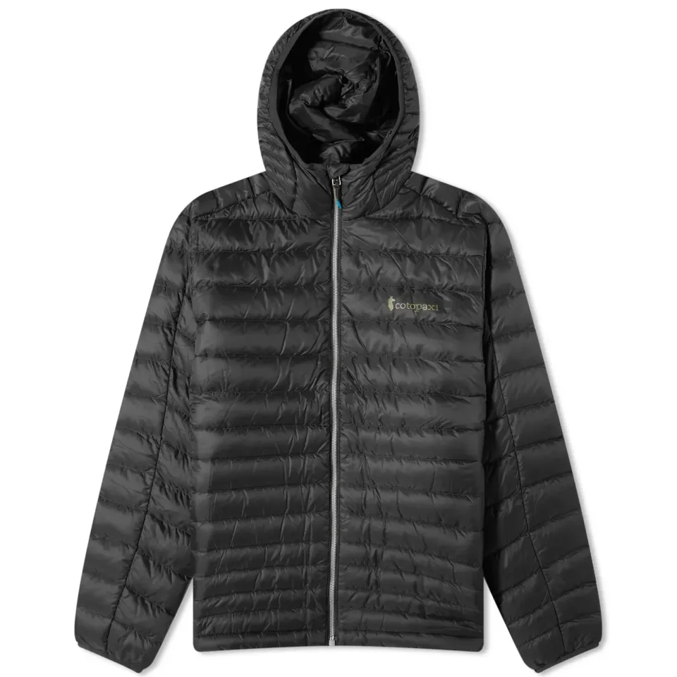 Fuego Down Hooded Jacket