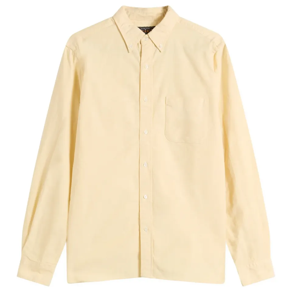 Button Down Oxford Shirt