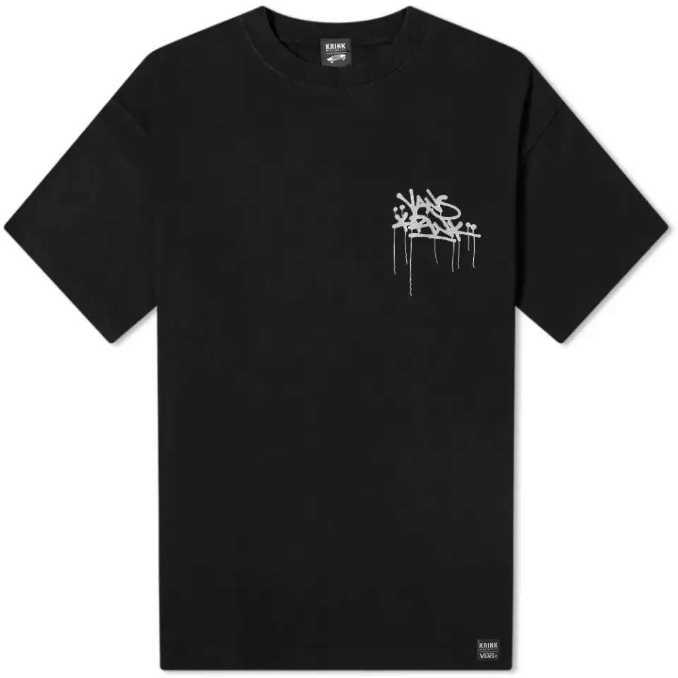 x Krink Checker Shirt