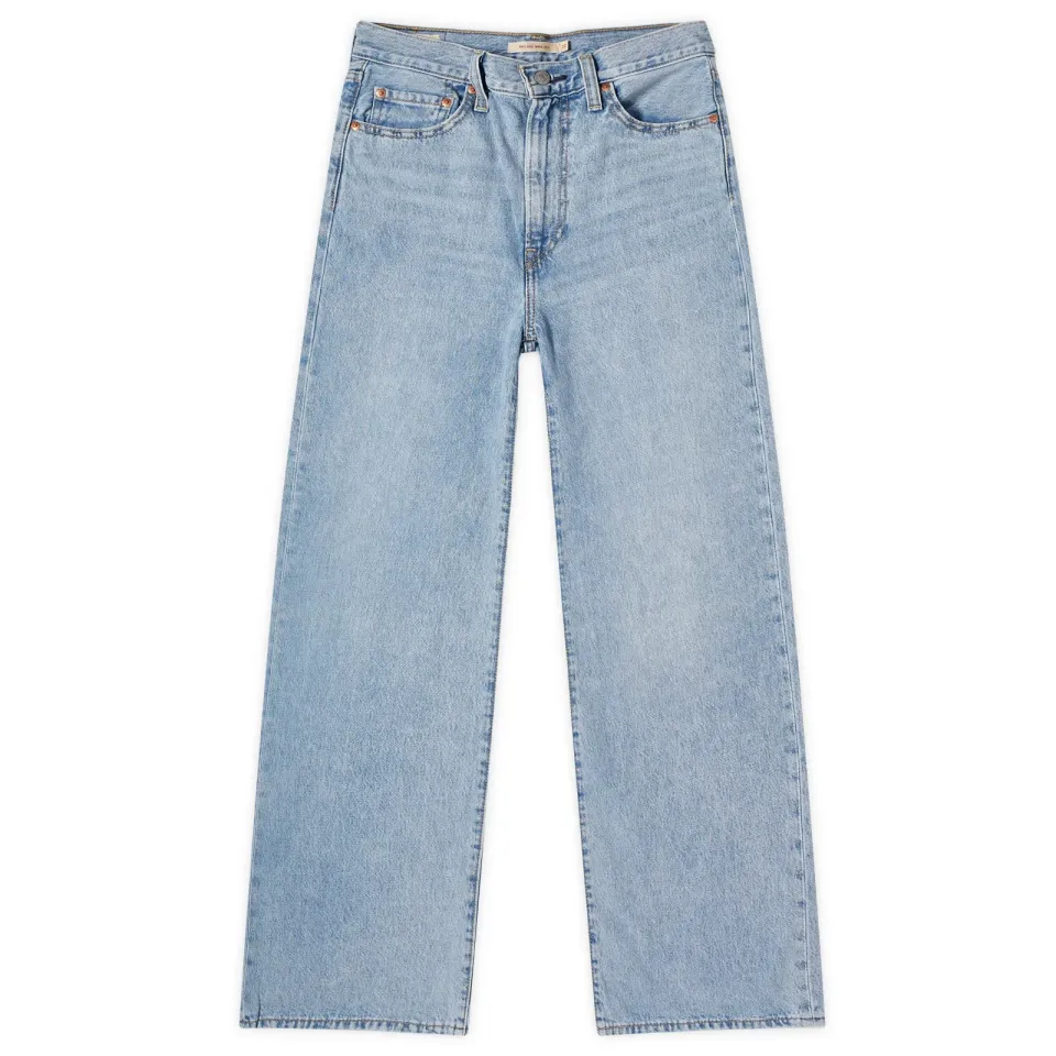 Wide Leg Jeans